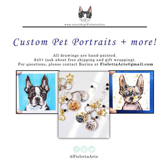 Cairn Terrier Dog Art Print, Watercolour Cairn Terrier Painting - Picture 7 of 7